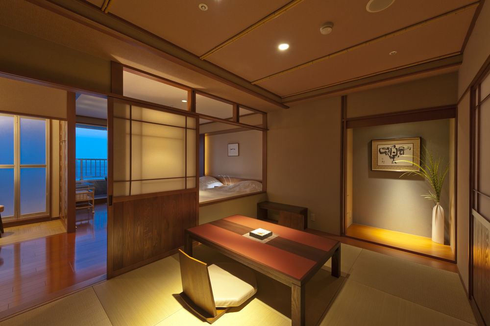 Hamanoyu Hotel Higashiizu Exterior photo