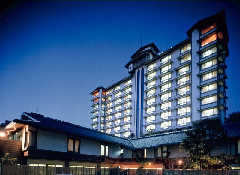 Hamanoyu Hotel Higashiizu Exterior photo